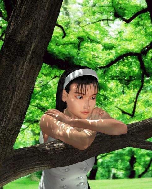 Jun Kazama Jun Kazama