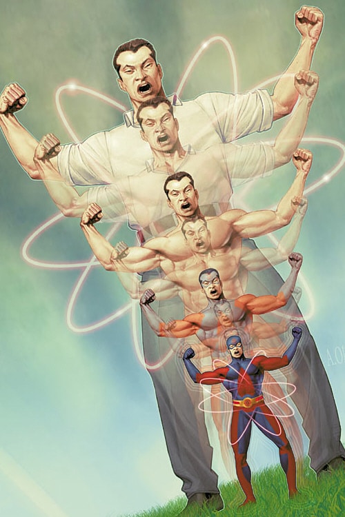 Atom Atom