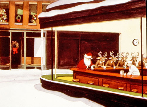 Santa Claus Santa Claus