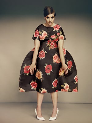 Lena Dunham Lena Dunham