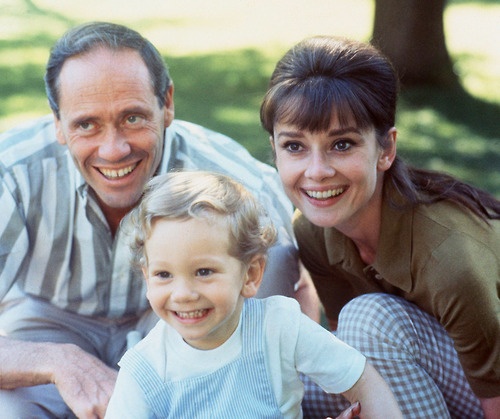 Audrey Hepburn Audrey Hepburn