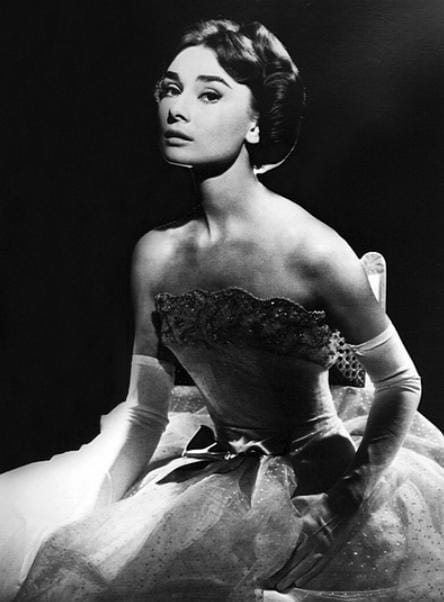 Audrey Hepburn image