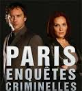 Paris enquêtes criminelles