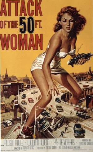 Attack of the 50 Ft. Woman (1958)