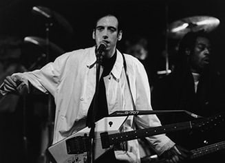 Mick Jones