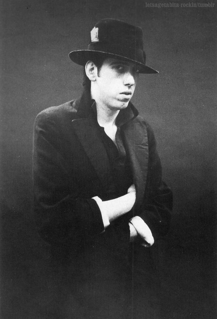 Mick Jones