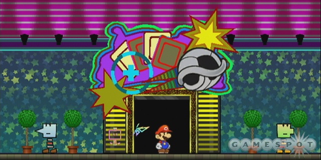 Super Paper Mario