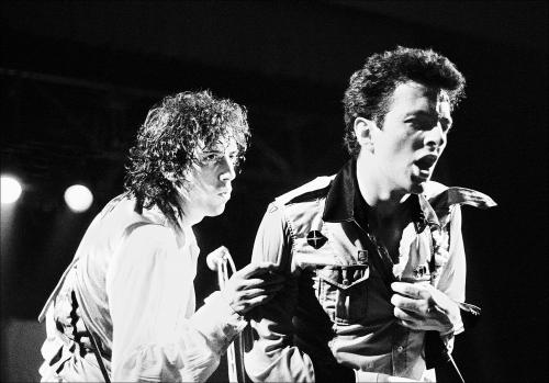 Mick Jones Mick Jones