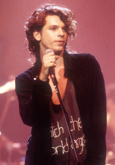 Michael Hutchence