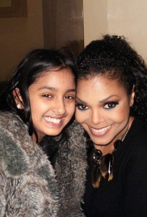 Janet Jackson