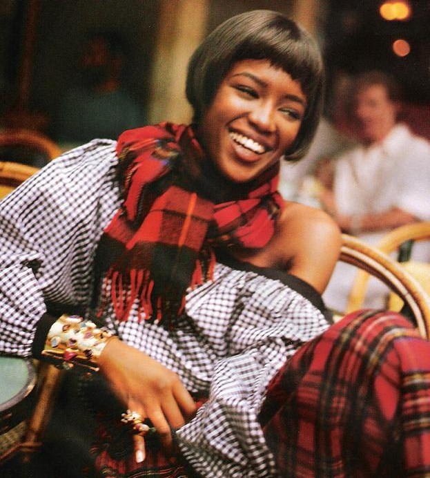 Naomi Campbell