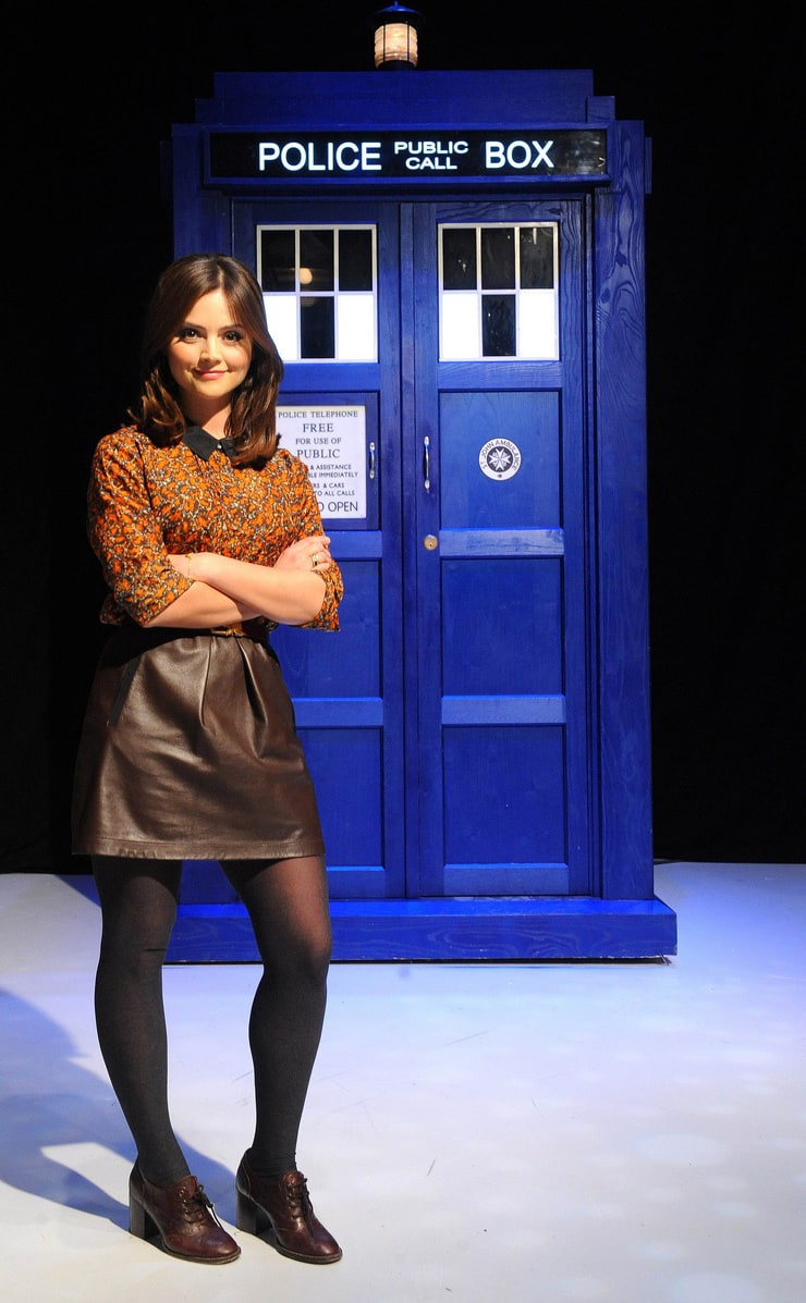 Jenna Coleman Jenna Coleman
