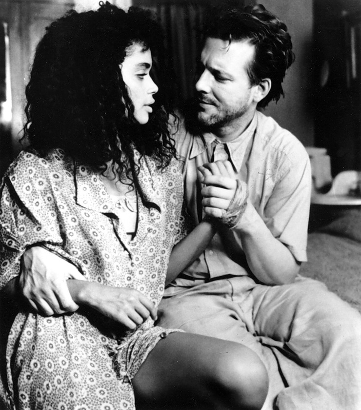 Mickey Rourke