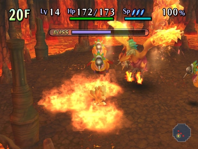 Final Fantasy Fables: Chocobo Dungeon