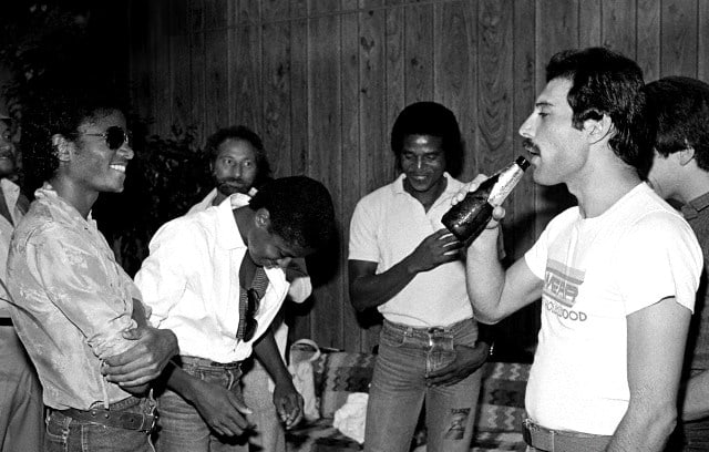Michael Jackson
