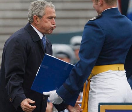 George W. Bush George W. Bush