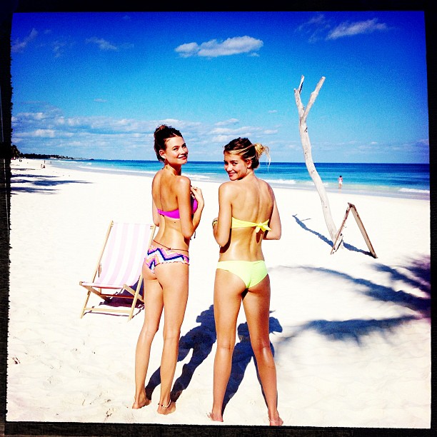 Behati Prinsloo Behati Prinsloo