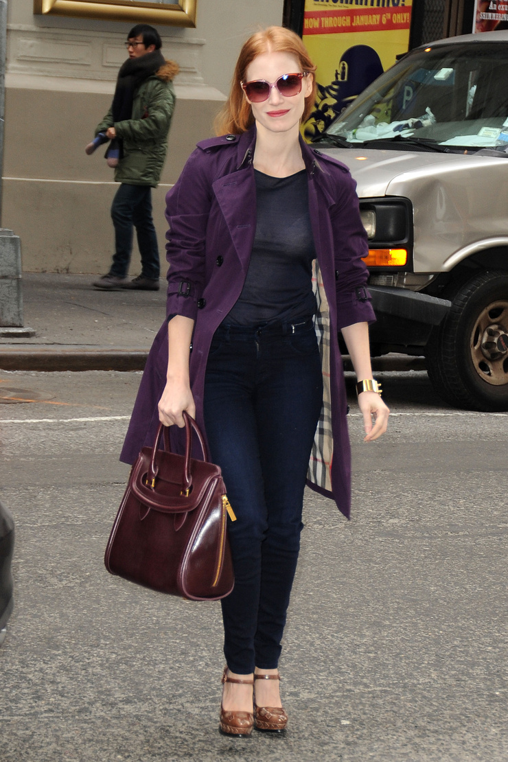 Jessica Chastain Jessica Chastain
