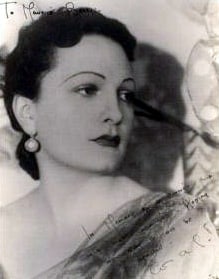 Coral Browne