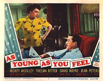 As Young as You Feel