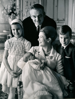 Prince Rainier of Monaco