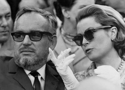 Prince Rainier of Monaco