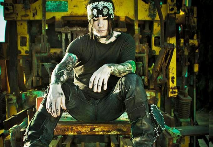 DJ Ashba