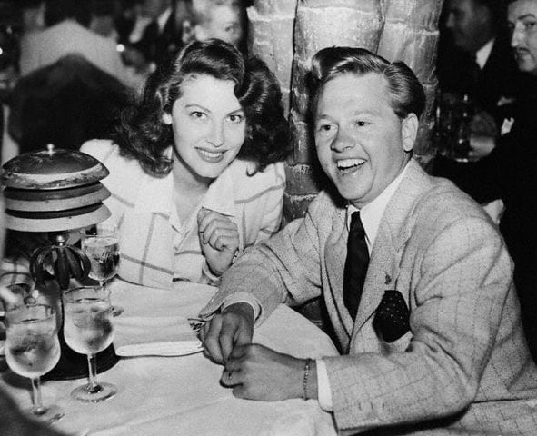 Mickey Rooney