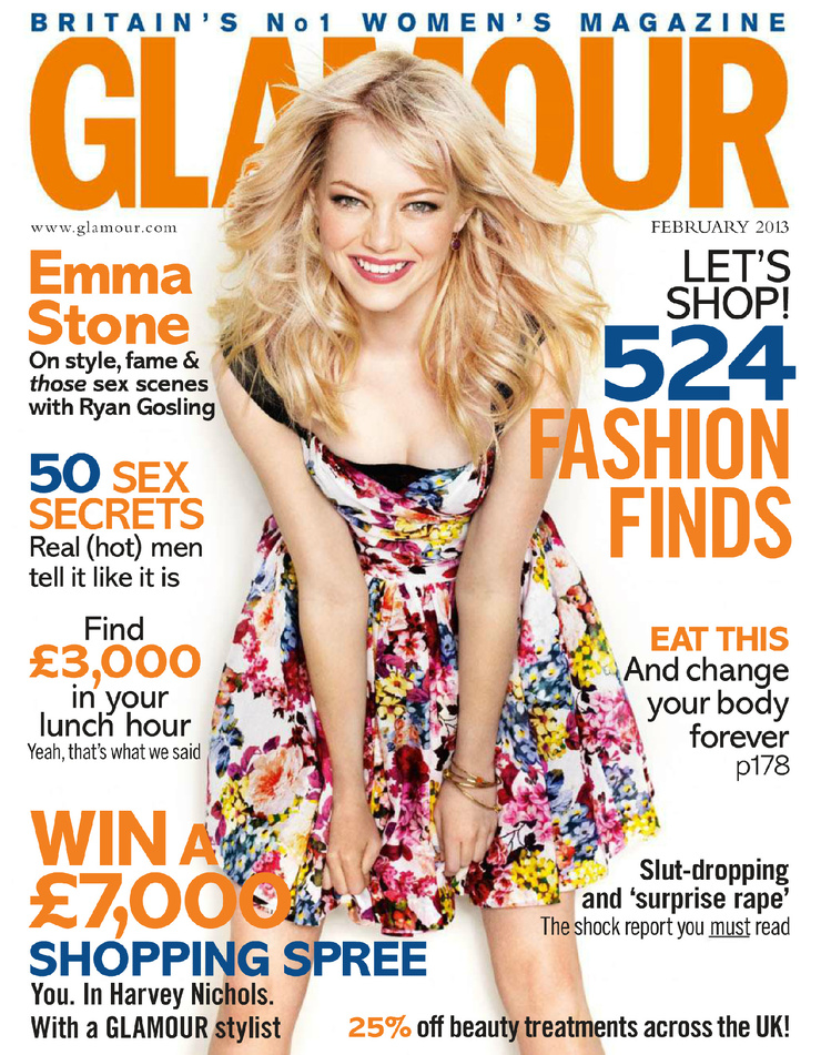 Emma Stone Emma Stone