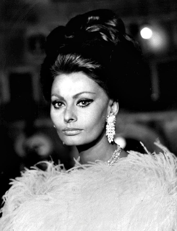 Sophia Loren