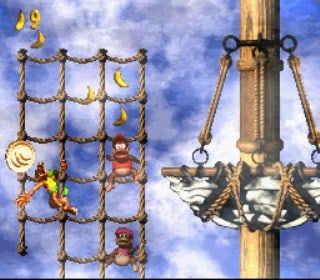 Donkey Kong Country 2: Diddy's Kong Quest