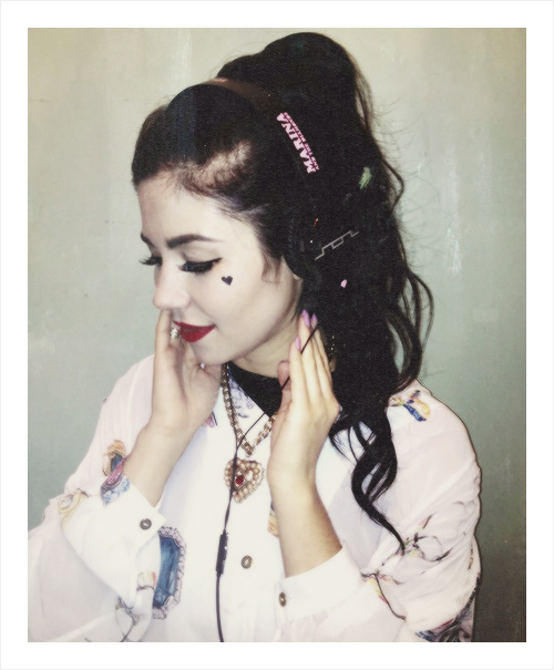 Marina and the Diamonds Marina and the Diamonds