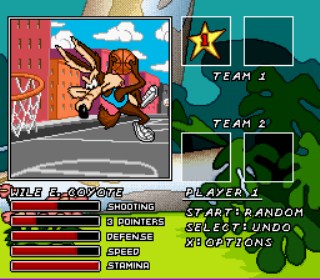 Looney Tunes B-Ball