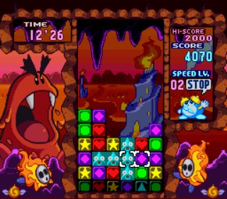 Tetris Attack