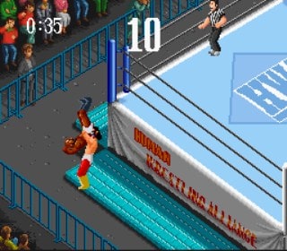 Super Fire Pro Wrestling