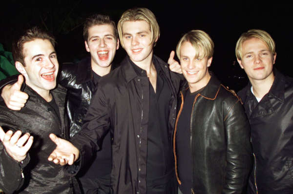 Westlife