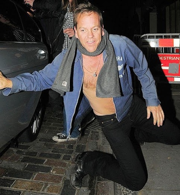 Kiefer Sutherland