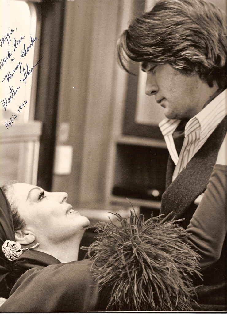 Martin Sheen
