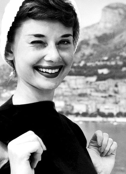 Audrey Hepburn Audrey Hepburn
