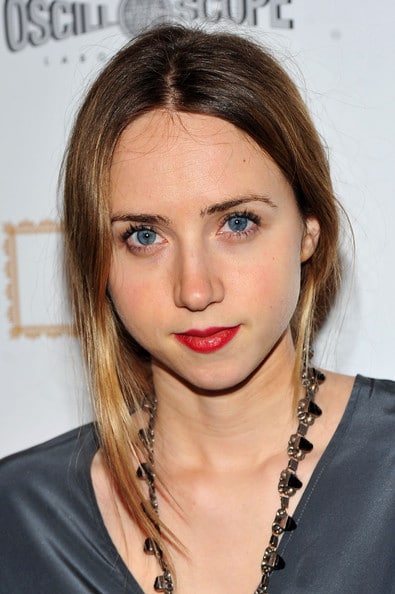 Zoe Kazan