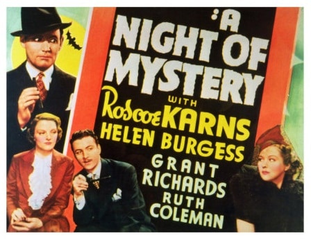 Night of Mystery