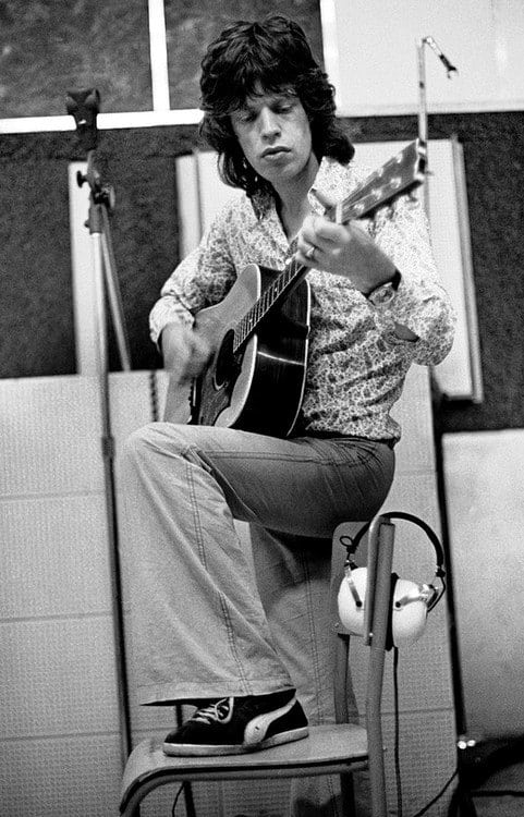 Mick Jagger