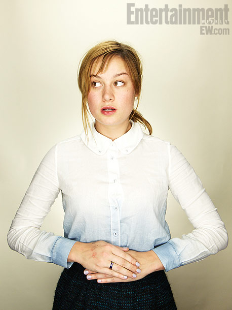Brie Larson