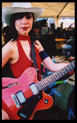 PJ Harvey