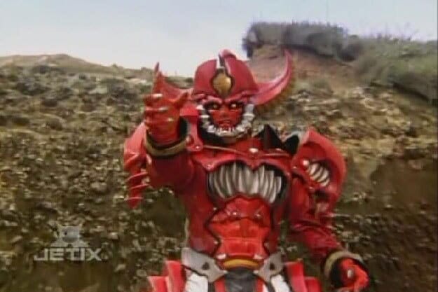 Power Rangers Operation Overdrive Power Rangers Operation Overdrive