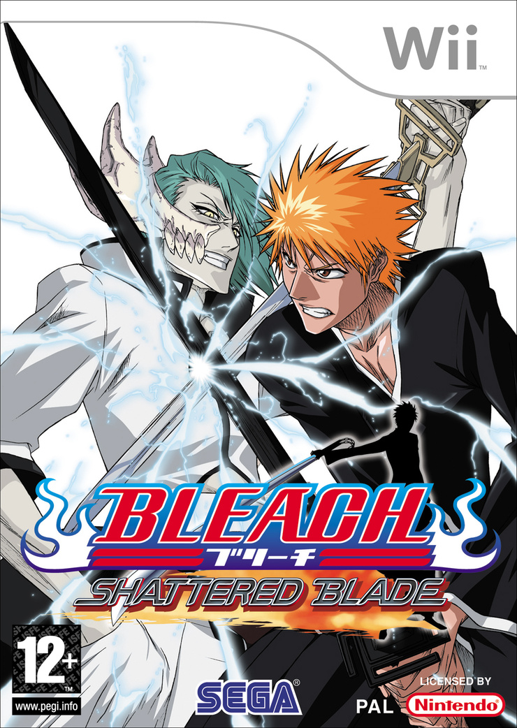 Bleach: Shattered Blade