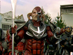 Power Rangers Operation Overdrive Power Rangers Operation Overdrive