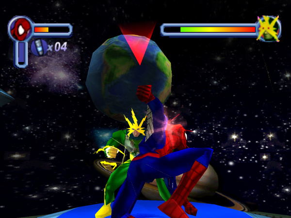 Spider-Man 2: Enter Electro