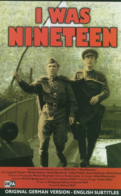 I Was Nineteen