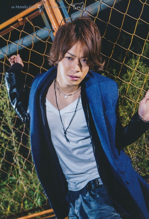 Kazuya Kamenashi